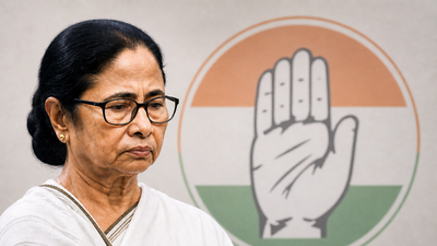 West Bengal election results 2026: Why Mamata's defeat is a good news for Congress