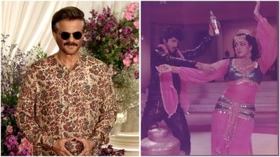 Anil Kapoor is celebrating 41 years of Yudh! (AFP; Instagram)