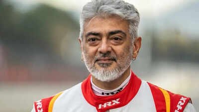 When Ajith Kumar met death face to face: 'Vidaamuyarchi' star's near-death experience that left fans shocked