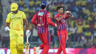 ‘Akki on fire’: Akash Singh celebrates in style after dismissing Ruturaj Gaikwad, Sanju Samson - Watch