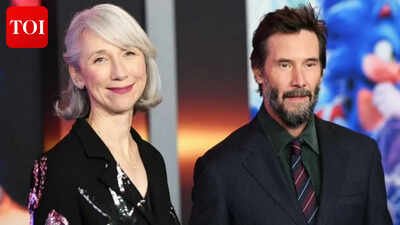 Alexandra Grant shares rare insight into relationship with Keanu Reeves: 'The key to it is mutual respect'