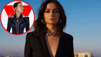 Alia Bhatt to play an ASSASSIN, not a spy in 'Alpha'; sparks comparison to Scarlett Johansson's 'Black Widow'