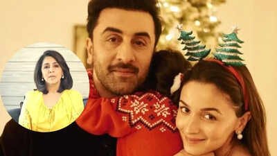 Neetu Kapoor has disagreements with Alia Bhatt over parenting Raha but calls her a great mother: 'She's a disciplinarian, Ranbir is a friend to her'