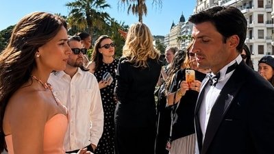 On Tuesday, Alia stole the spotlight on the opening day of Cannes Film Festival.