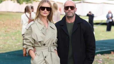 All about Jason Statham and Rosie Huntington-Whiteley’s "$33 million 'forever home'" near unexpected seaside location