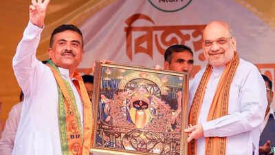 West Bengal verdict: With Mamata’s nemesis Suvendu Adhikari, Amit Shah plotted her downfall