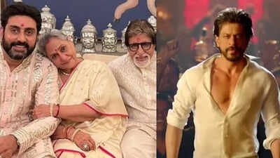 Amitabh Bachchan was shocked, Jaya Bachchan told Shah Rukh Khan THIS film was nonsensical, recalls Mohan Kapur: 'Abhishek Bachchan is an intelligent actor'