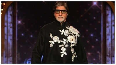 Amitabh Bachchan shares cryptic post amid reports of hospitalisation: 'Cheel jab howe shant to bhaiya, tote bolan suru karen'
