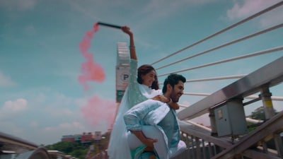 Ananya Panday and Lakshya lead the romantic drama Chand Mera Dil.