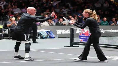 Andre Agassi and Steffi Graf combined net worth 2026: Insights on legendary tennis couple earnings, endorsements and investments