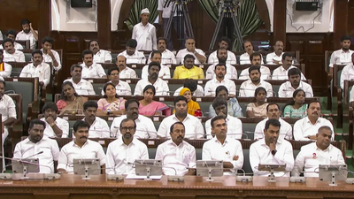 HC’s vote curb on TVK MLA ‘atrocious to say the least’: SC