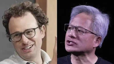 Upset Nvidia CEO Jensen Huang to Anthropic CEO Dario Amodei: Get out of your ‘God complex’ and stop …