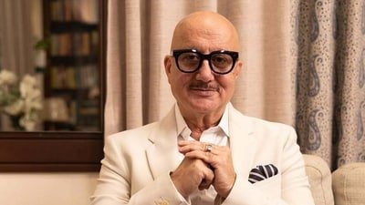 Anupam Kher