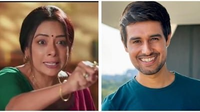 Rupali Ganguly has shared her disagreement with Dhruv Rathee’s remark on PM Modi. Rupali Ganguly has shared her disagreement with Dhruv Rathee’s remark on PM Modi.