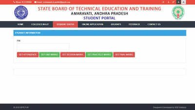 AP SBTET Diploma Results 2026 Released for C23, C20 and C16 Schemes AP SBTET diploma results 2026 released for C23, C20, C16 schemes at sbtetap.gov.in; direct download link here