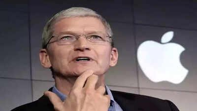 “I am over the moon excited about India,” says Tim Cook as Apple looks beyond the iPhone for growth