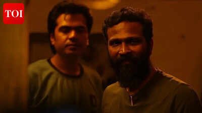 Silambarasan and Vetrimaaran’s ‘Arasan’ targets Diwali release as Priyanka Mohan begins filming for the gangster drama