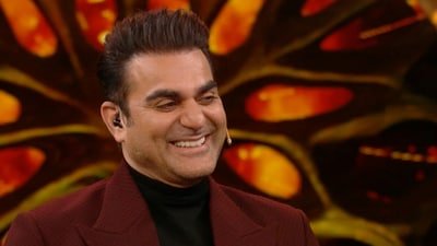 Salman Khan's brother Arbaaz Salim Khan has sold an apartment in Andheri West for  ₹6.5 crore, property registration documents accessed by CRE Matrix show. (File Photo )