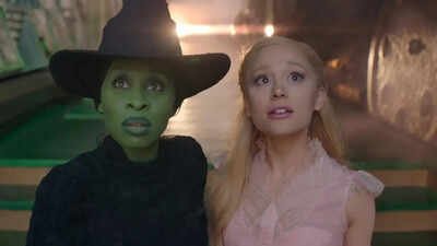 Ariana Grande, Cynthia Erivo and Jonathan Bailey’s 'Wicked' heads to Peacock with a sing-along version dropping on May 21