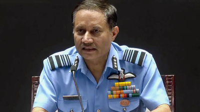 During Operation Sindoor, India destroyed 13 Pak aircraft, 11 airfields: Air Marshal Bharti