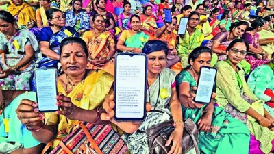 Representative image Maharashtra: 80 lakh women removed from Ladki Bahin scheme as e-KYC deadline ends; govt rules out new enrolments