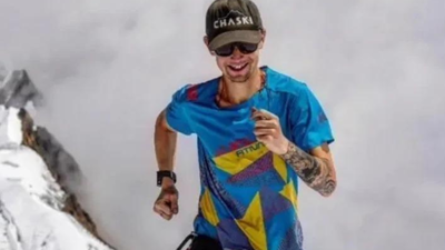 Though the record still requires formal verification from Nepal’s mountain authorities, Tyler Andrews’ team broadcast live GPS tracking of the climb through his social media account. Cancer survivor US climber smashes Everest speed record with sub-10-hour summit
