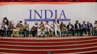 INDIA bloc to meet on June 6 to chart its way forward