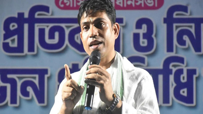 Jahangir Khan (File photo) Promise or pressure? Why TMC candidate Jahangir Khan withdrew from Falta repoll
