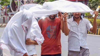 As western disturbance calms down, temperature to rise in Delhi
