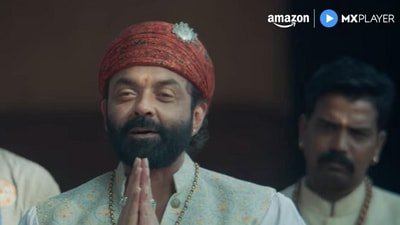 Aashram is one of the biggest shows of Amazon MX Player.