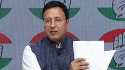 . Himanta's wife passport row: Congress MP Randeep Surjewala summoned by Assam police on Saturday