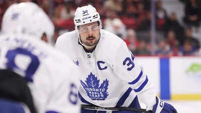 NHL insider Elliotte Friedman reveals Auston Matthews concerns regarding Toronto Maple Leafs rebuilding vision and Stanley Cup ambitions