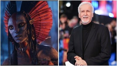 Filmmaker James Cameron shares new update on the Avatar franchise.