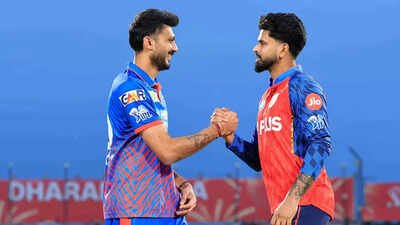 Explained: Why Delhi Capitals were penalised in IPL 2026 game vs Punjab Kings in Dharamsala