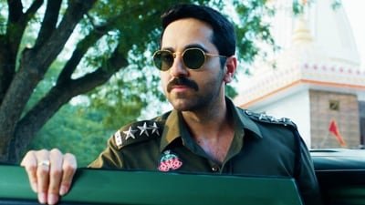 Ayushmann Khurrana