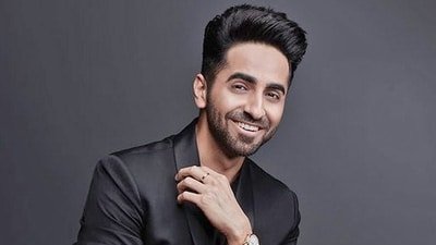 Ayushmann Khurrana