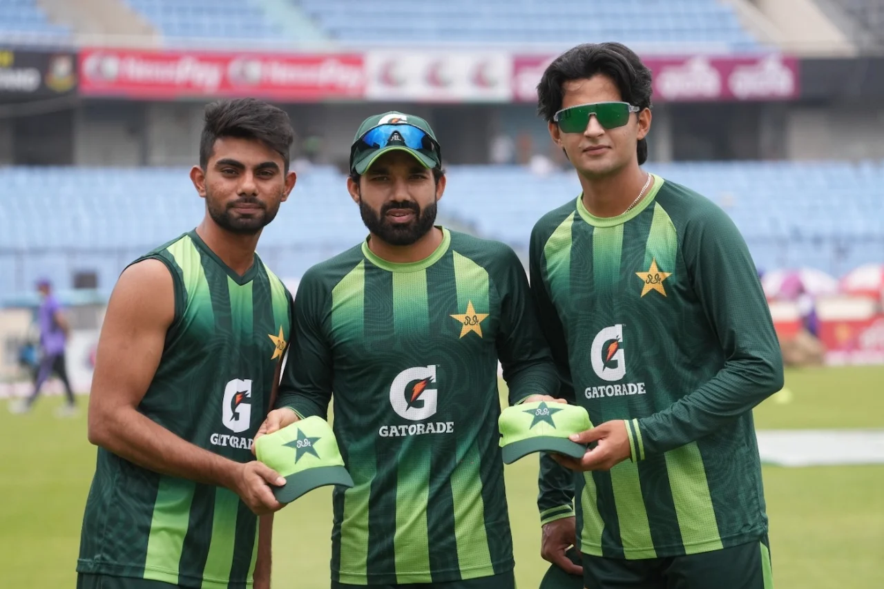 Are Pakistan done with Mohammad Rizwan in white-ball cricket?