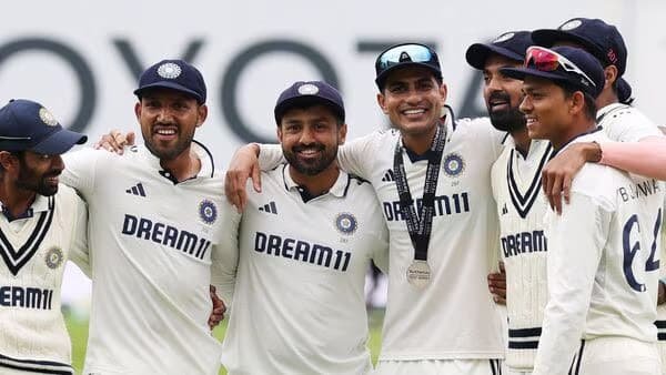 India Tour of Sri Lanka 2026: Tentative Dates for Test Series Revealed