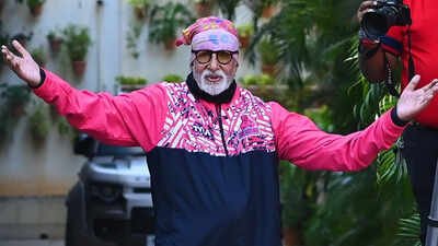 ‘Amitabh Bachchan is absolutely fine’: Reports of hospitalisation are false - Exclusive
