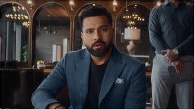 Teaser for Rohit Sharma’s new OTT show released: ‘Do line kya bol di, itna viral ho gaya...’ - Watch