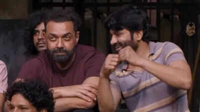 Bobby Deol’s 'Bandar' new song 'Pinjara' OUT: Song shows Samar's complicated dating life; film releases on June 5