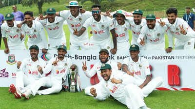 WTC standings: Bangladesh overtake India after series sweep over Pakistan - all you need to know