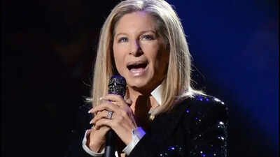 Barbra Streisand skips Cannes after a knee injury; says 'I am deeply honored to receive the honorary Palme d'Or'