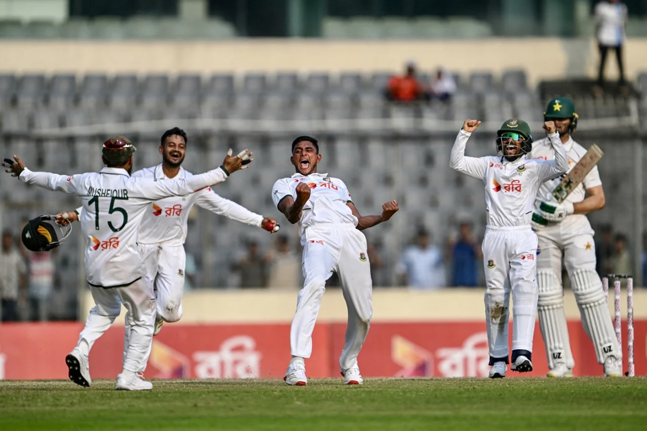 Updated WTC 2025-27 points table after Bangladesh defeat Pakistan in Mirpur Test