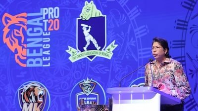 Across the two auctions, franchises completed 136 player signings in the Men's and 128 player signings in the Women's team. Across the two auctions, franchises completed 136 player signings in the Men's and 128 player signings in the Women's team.