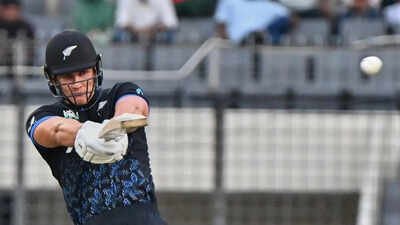 BAN vs NZ, 3rd T20I: Bevon Jacobs stars as New Zealand bounce back to beat Bangladesh by 6 wickets, level series