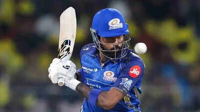 Why Mumbai Indians captain Hardik Pandya is not playing in MI vs LSG IPL 2026 match