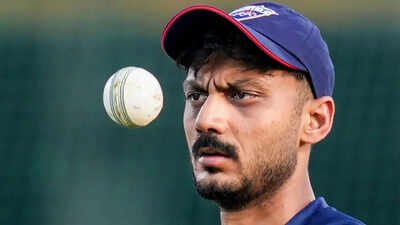 'Mujhe laga achha score hai': Axar Patel says set batters made difference after DC loss to CSK