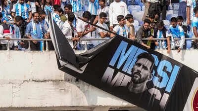 'You put me in jail. Now, it's my turn': Lionel Messi's GOAT tour organiser threatens TMC after Bengal polls
