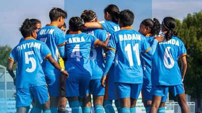 First win since 2005: India on verge of first AFC U-17 Women's Football Asian Cup knockout berth in 21 years